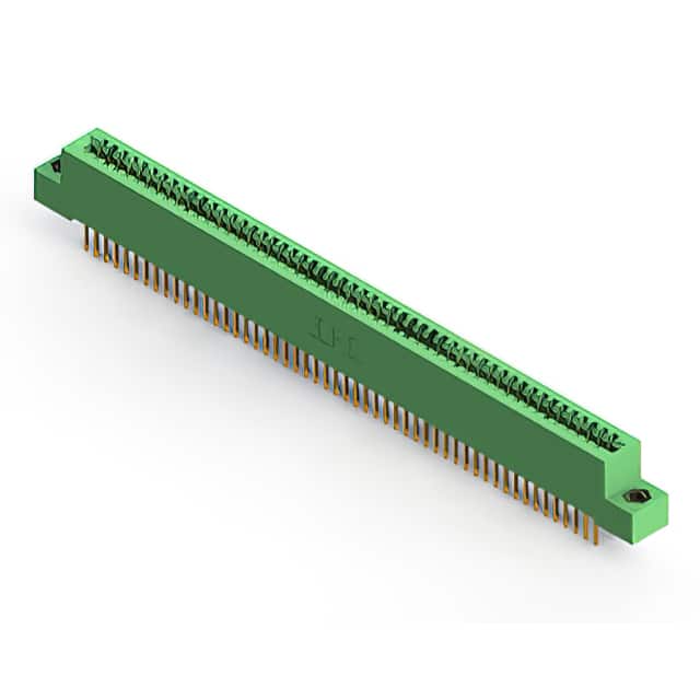 342-104-523-207 CONN EDGE DUAL FML 104POS 0.100