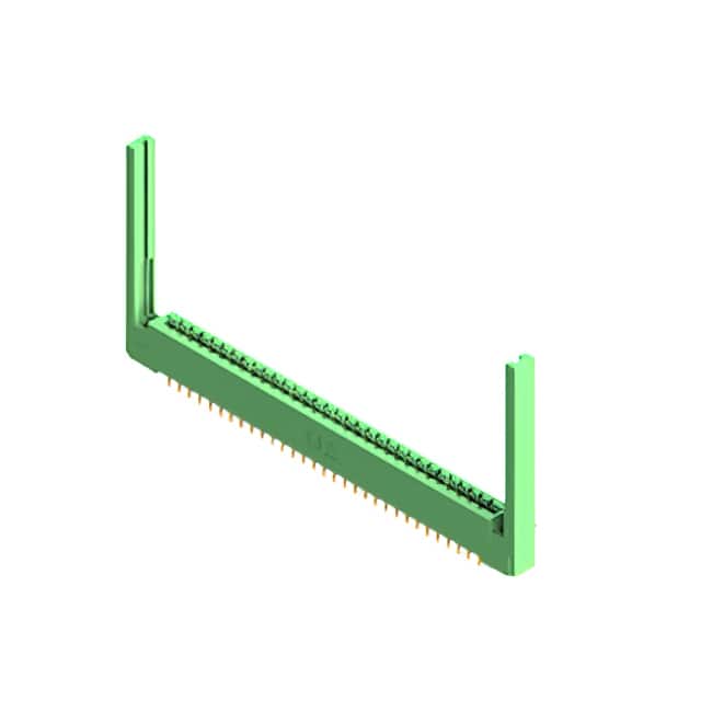 337-062-559-268 CONN EDGE DUAL FMALE 62POS 0.156