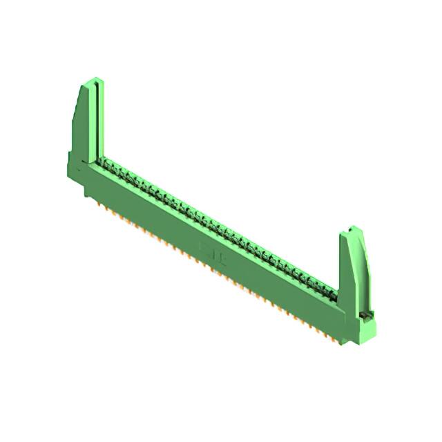 337-066-560-878 CONN EDGE DUAL FMALE 66POS 0.156