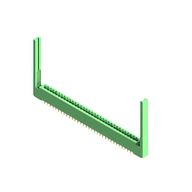337-066-559-268 CONN EDGE DUAL FMALE 66POS 0.156