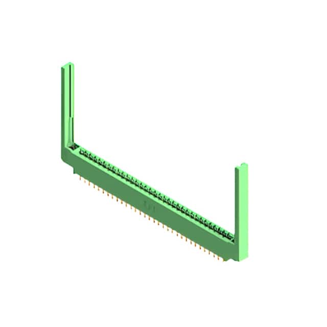 337-064-558-868 CONN EDGE DUAL FMALE 64POS 0.156