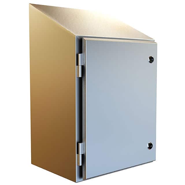 HWST603616S16 BOX S STEEL NAT 67.400"L X 36"W