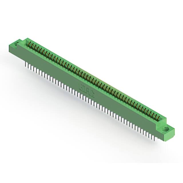 341-096-521-204 CONN EDGE DUAL FMALE 96POS 0.100