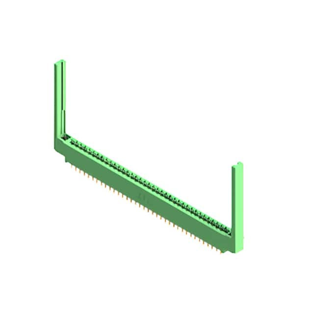 337-072-559-868 CONN EDGE DUAL FMALE 72POS 0.156