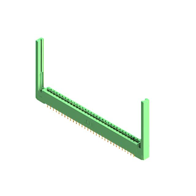 337-062-558-268 CONN EDGE DUAL FMALE 62POS 0.156