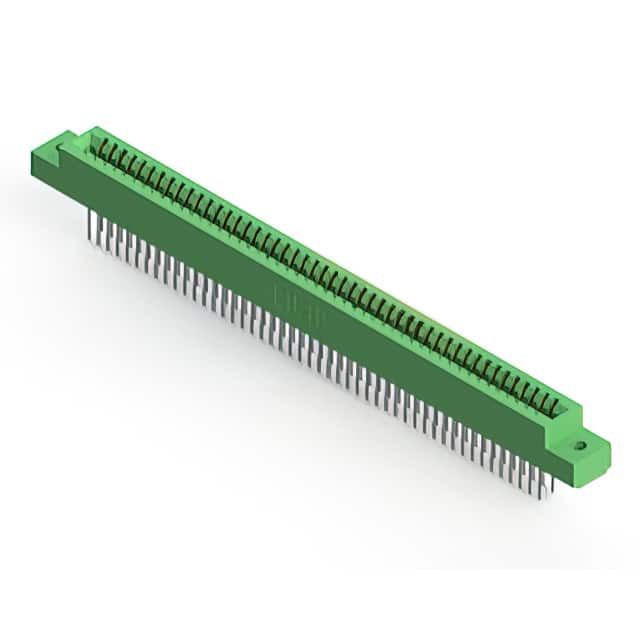 341-096-522-202 CONN EDGE DUAL FMALE 96POS 0.100