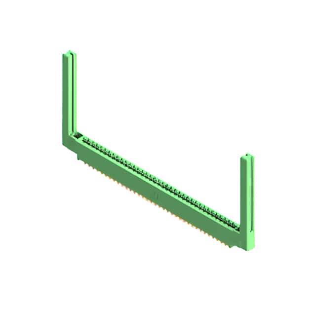 337-072-560-858 CONN EDGE DUAL FMALE 72POS 0.156