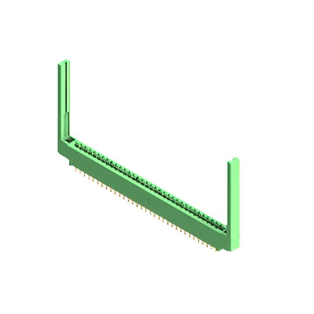 337-066-558-868 CONN EDGE DUAL FMALE 66POS 0.156