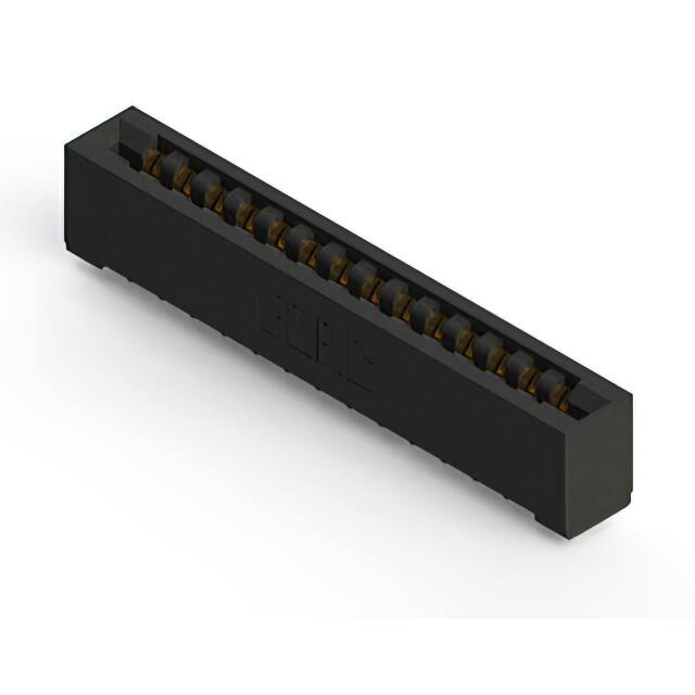 357-014-501-101 CONN EDGE DUAL FMALE 28POS 0.156