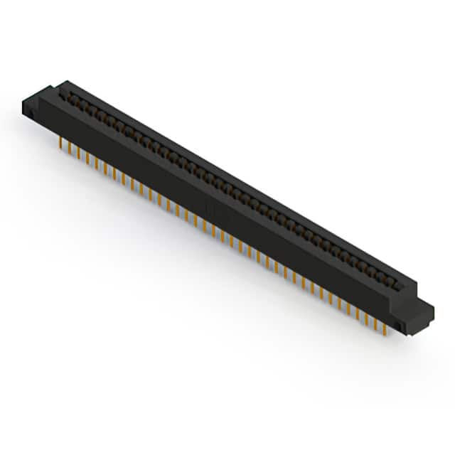 357-074-540-212 CONN EDGE DUAL FMALE 74POS 0.156