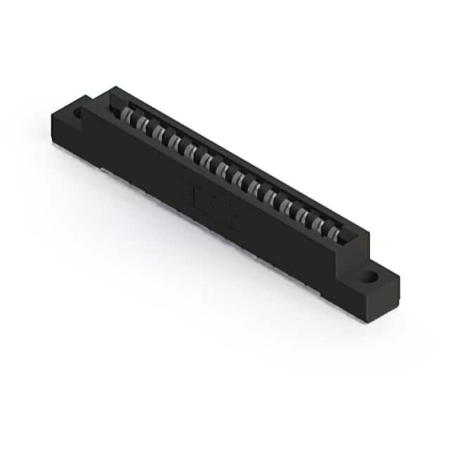 357-014-441-102 CONN EDGE DUAL FMALE 28POS 0.156