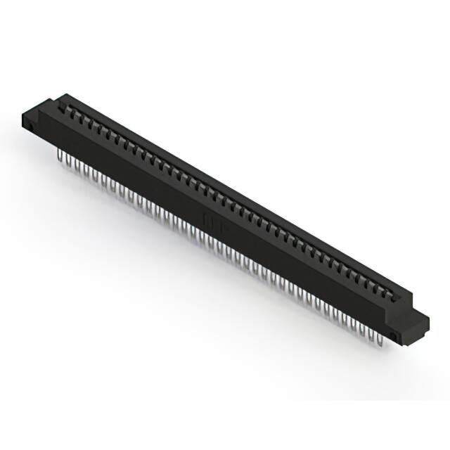 357-074-400-212 CONN EDGE DUAL FMALE 74POS 0.156