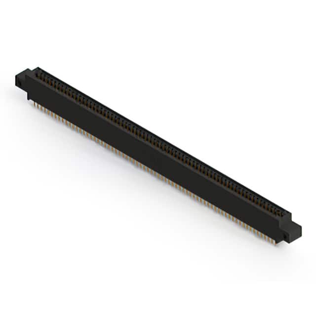 395-138-525-812 CONN EDGE DUAL FML 138POS 0.100