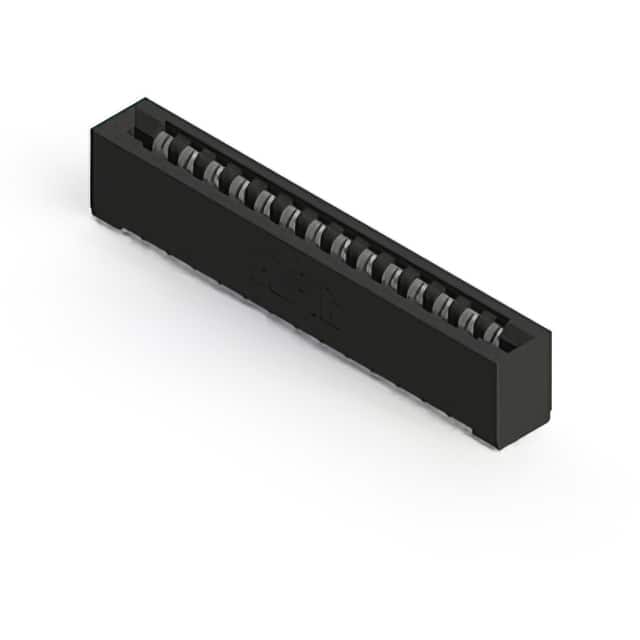 357-014-441-101 CONN EDGE DUAL FMALE 28POS 0.156