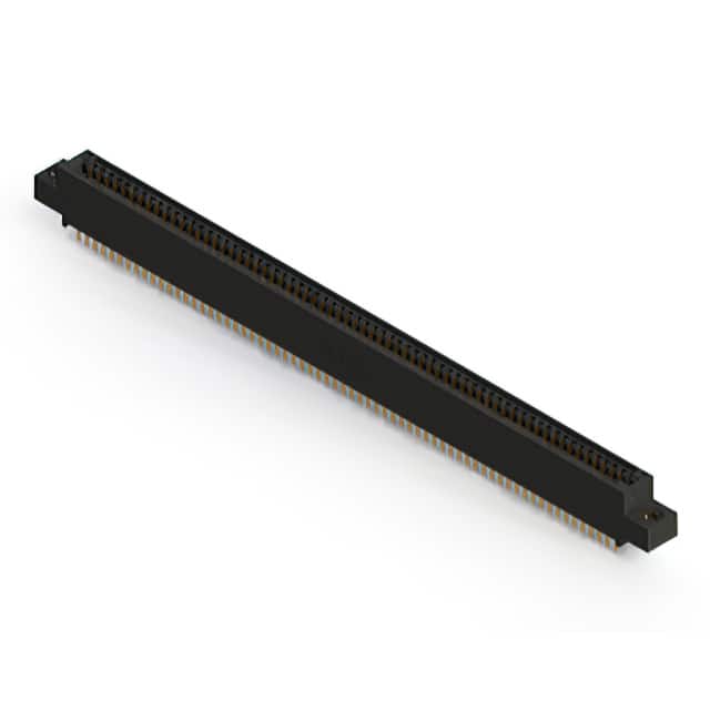 395-132-525-508 CONN EDGE DUAL FML 132POS 0.100