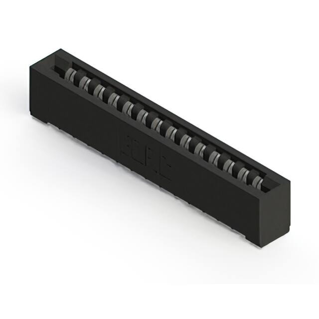357-014-421-101 CONN EDGE DUAL FMALE 28POS 0.156