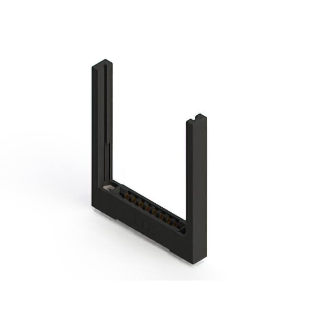 357-008-557-168 CONN EDGE DUAL FMALE 16POS 0.156