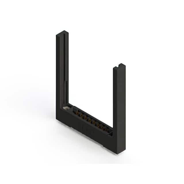 357-008-553-168 CONN EDGE DUAL FMALE 16POS 0.156