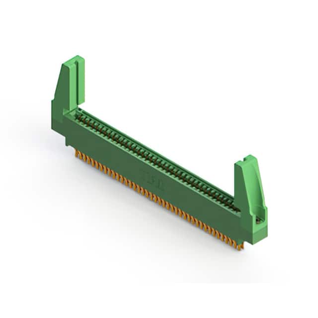 345-080-560-888 CONN EDGE DUAL FMALE 80POS 0.100
