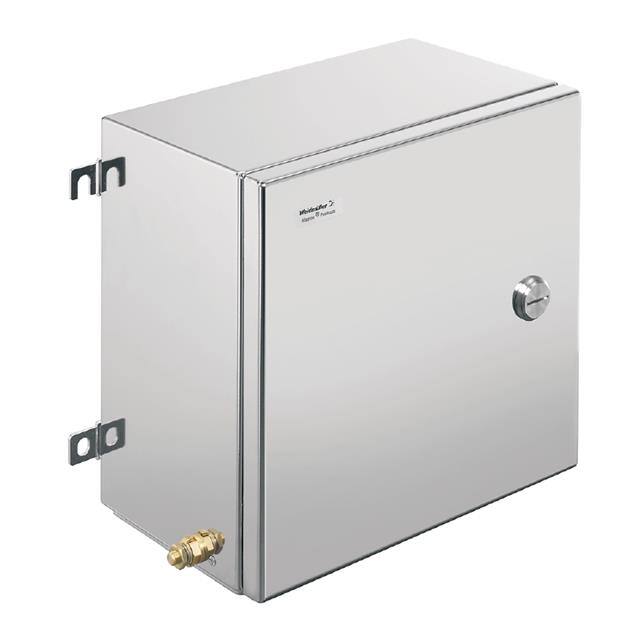 1200010000 BOX S STEEL 12.05"L X 12.05"W