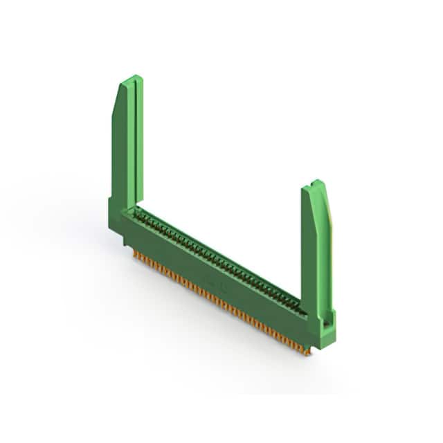 345-080-560-878 CONN EDGE DUAL FMALE 80POS 0.100