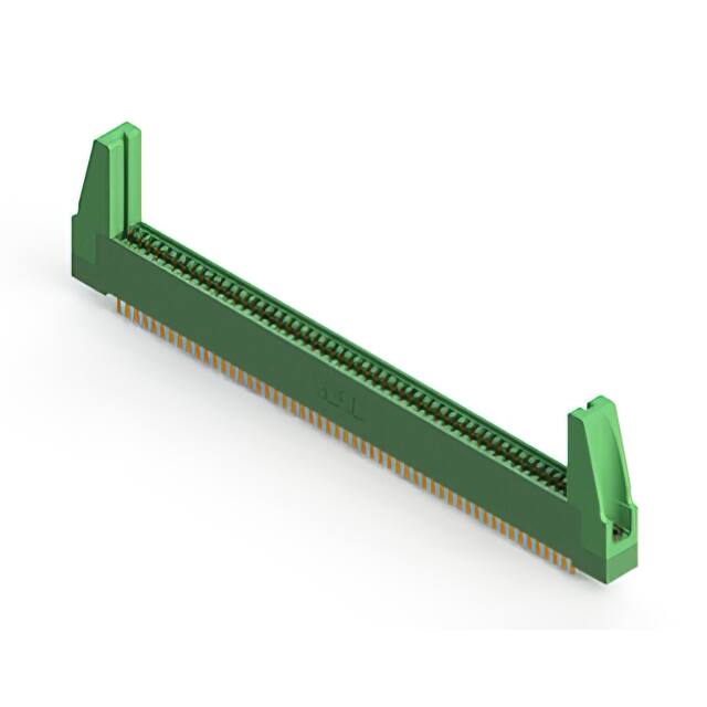 345-106-520-288 CONN EDGE DUAL FML 106POS 0.100