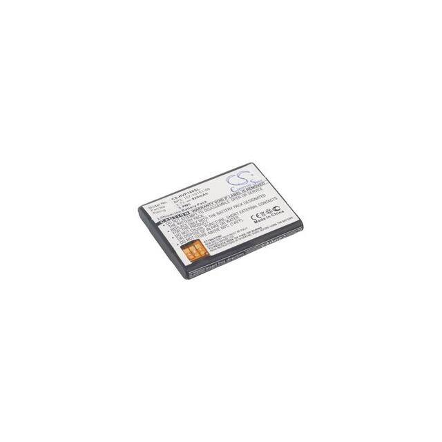 WX-RQS2-0-BP3 BATTERY Replacement for Palm BP3 Battery