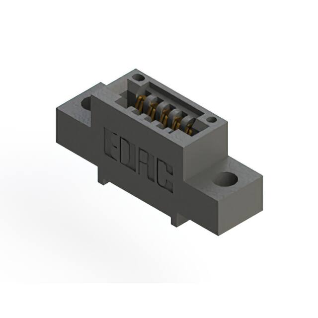 895-005-521-404 CONN EDGE SINGLE FML 5POS 0.100