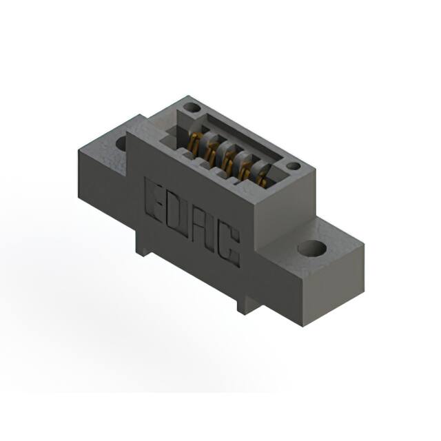 895-005-521-402 CONN EDGE SINGLE FML 5POS 0.100