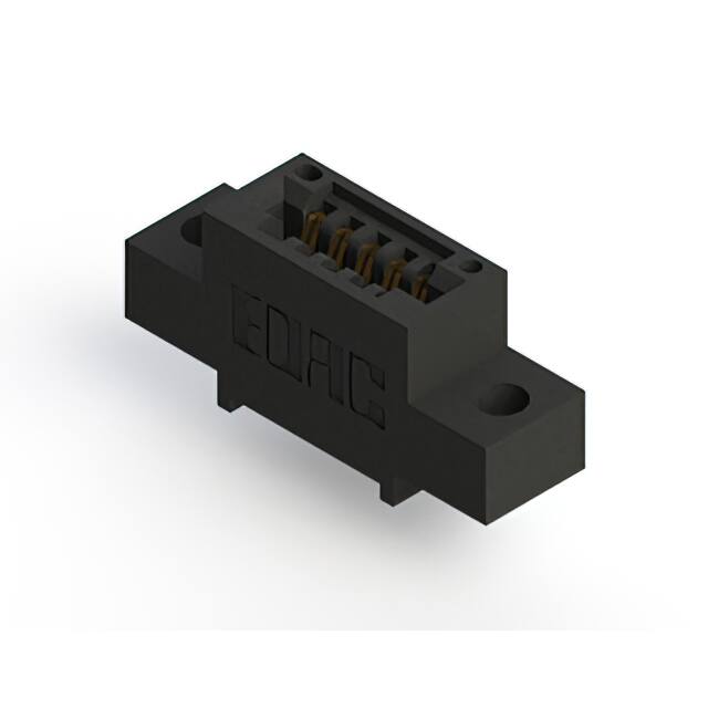 895-005-525-404 CONN EDGE SINGLE FML 5POS 0.100