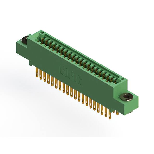345-040-500-503 CONN EDGE DUAL FMALE 40POS 0.100