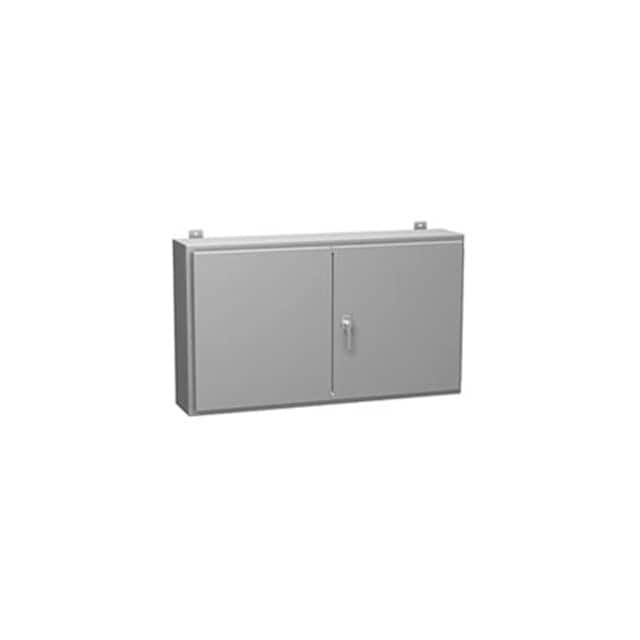 1422P8 BOX STEEL GRAY 24"L X 42"W