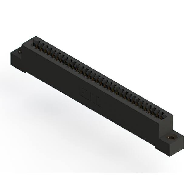 392-032-524-108 CONN EDGE SINGLE FML 32POS 0.100