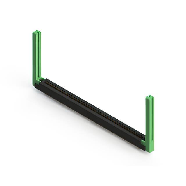 355-080-555-258 CONN EDGE DUAL FMALE 80POS 0.156