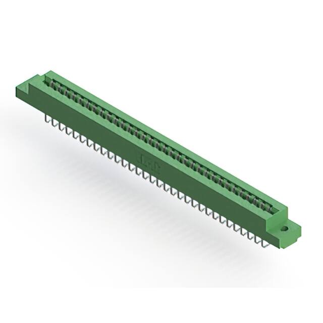 307-064-458-202 CONN EDGE DUAL FMALE 64POS 0.156