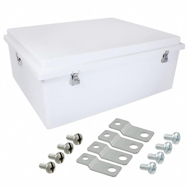 PJ302410RT BOX FIBERGLS 31.590"L X 25.590"W