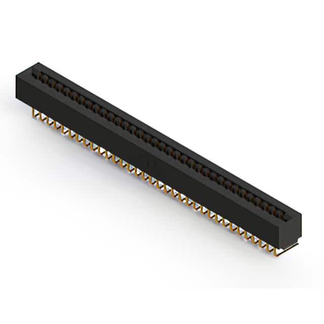 357-068-558-201 CONN EDGE DUAL FMALE 68POS 0.156