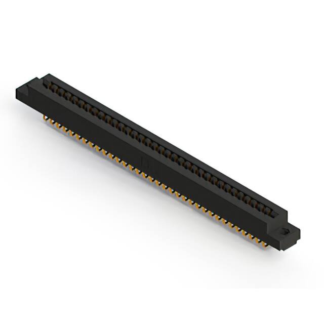 357-068-559-204 CONN EDGE DUAL FMALE 68POS 0.156