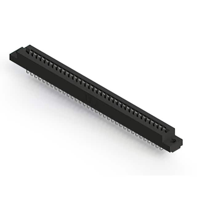 357-068-459-204 CONN EDGE DUAL FMALE 68POS 0.156