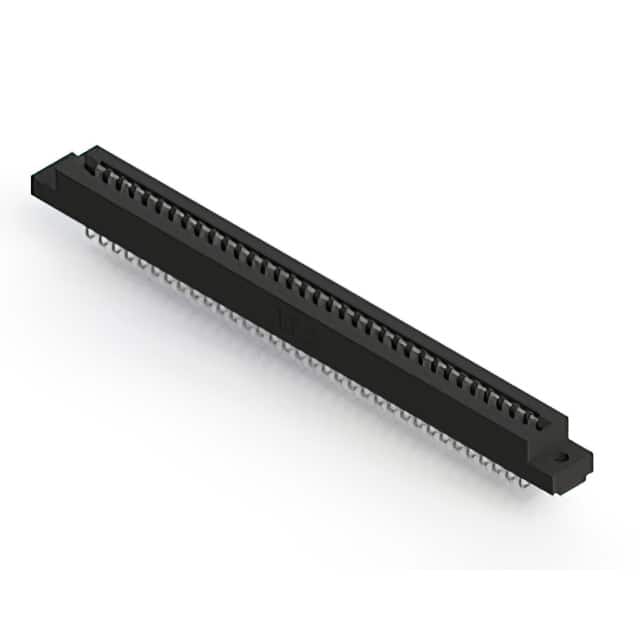 357-068-459-202 CONN EDGE DUAL FMALE 68POS 0.156