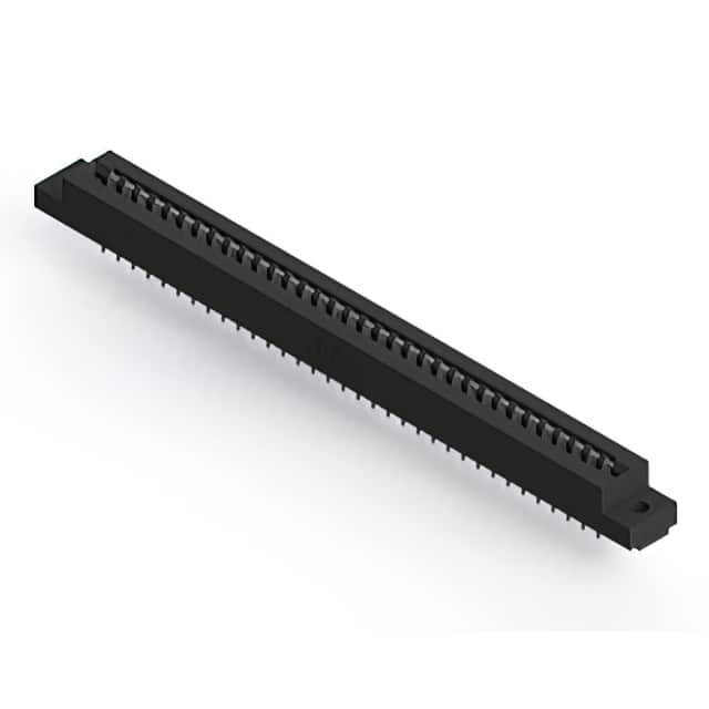 357-068-456-202 CONN EDGE DUAL FMALE 68POS 0.156