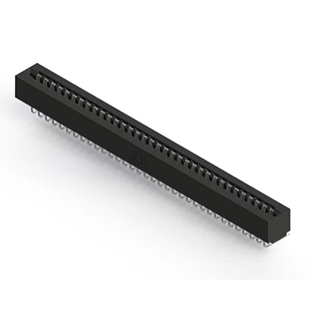 357-068-459-201 CONN EDGE DUAL FMALE 68POS 0.156