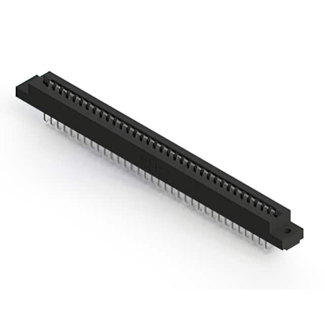 357-068-458-202 CONN EDGE DUAL FMALE 68POS 0.156
