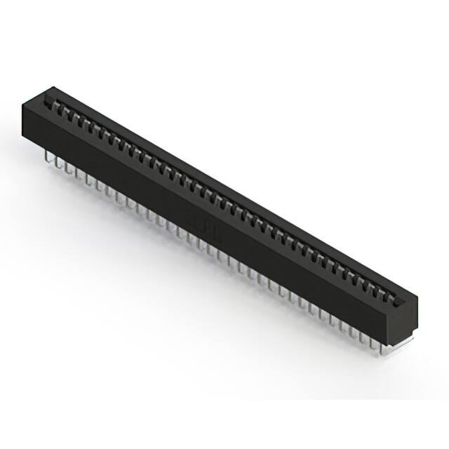 357-068-458-201 CONN EDGE DUAL FMALE 68POS 0.156