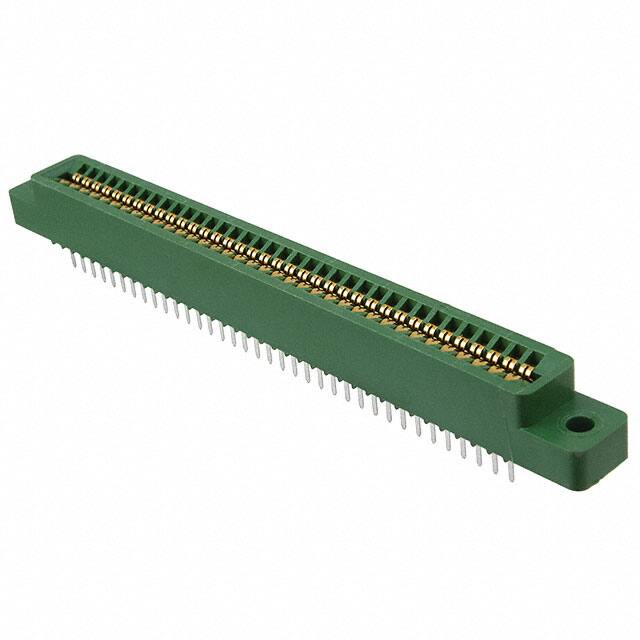 ABC36DRXH CONN EDGE DUAL FMALE 72POS 0.100