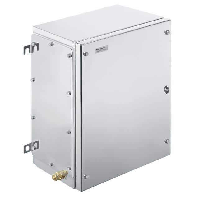1194910000 BOX S STEEL 15.75"L X 11.81"W