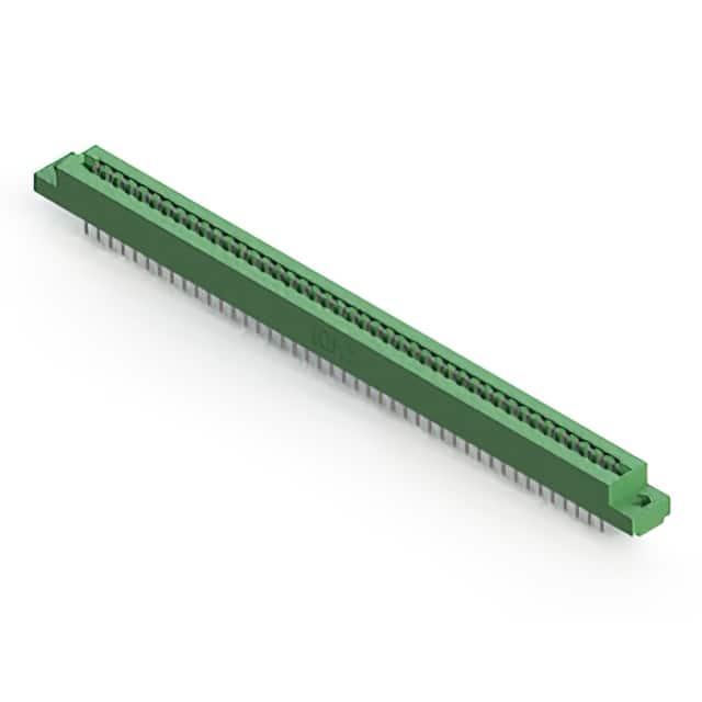 307-086-422-204 CONN EDGE DUAL FMALE 86POS 0.156