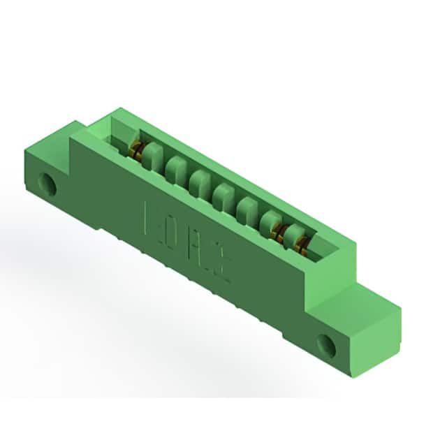 307-008-554-112 CONN EDGE DUAL FMALE 16POS 0.156