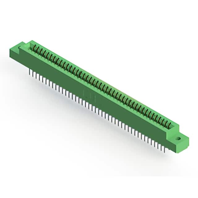 341-084-521-202 CONN EDGE DUAL FMALE 84POS 0.100