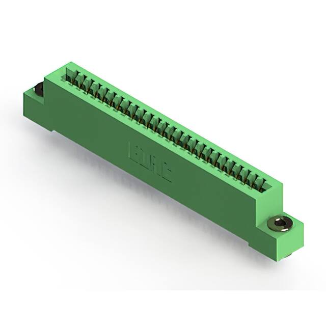 342-026-524-103 CONN EDGE SINGLE FML 26POS 0.100